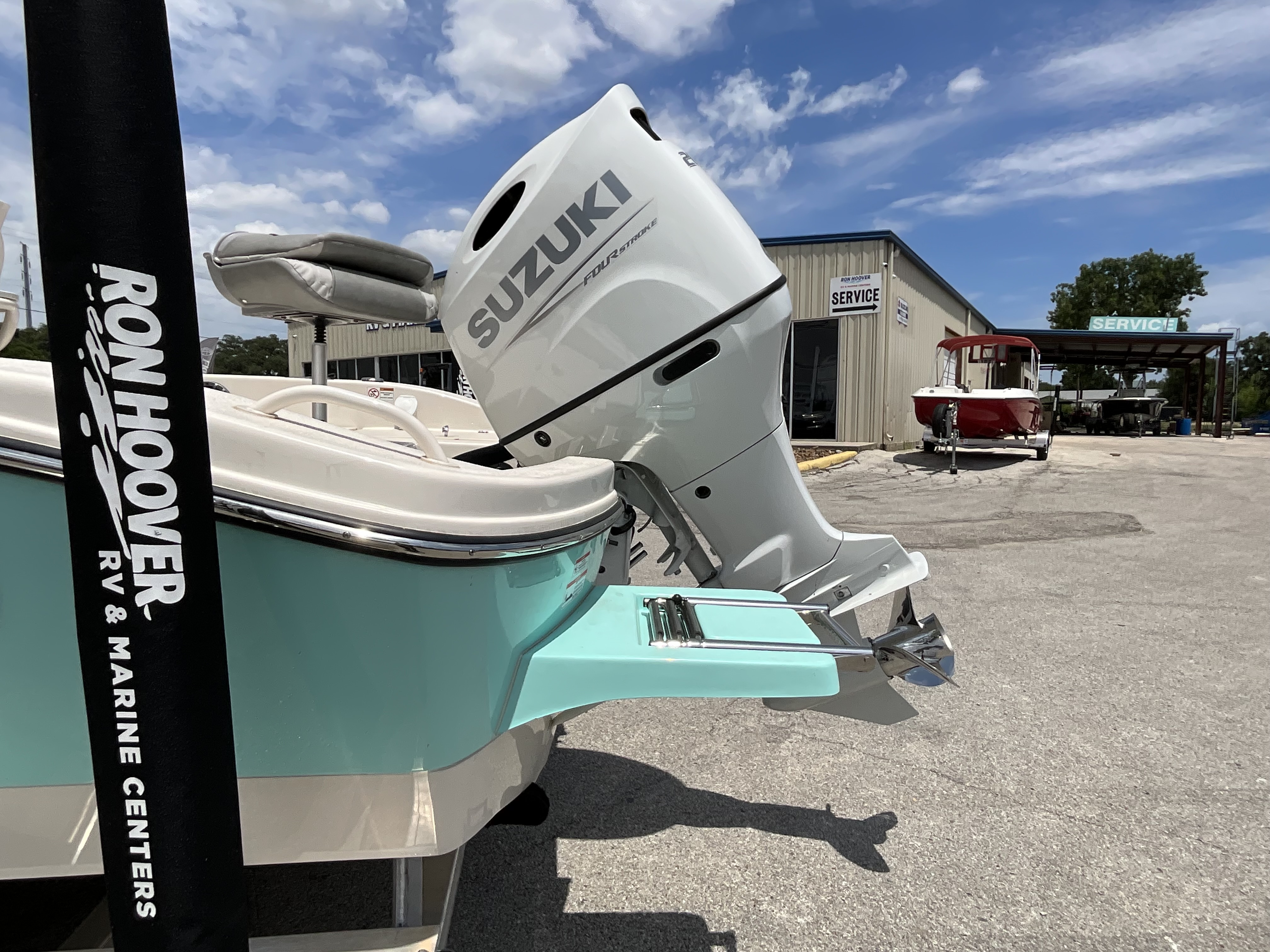 2026 Carolina Skiff 22 Ultra Elite - Image 6
