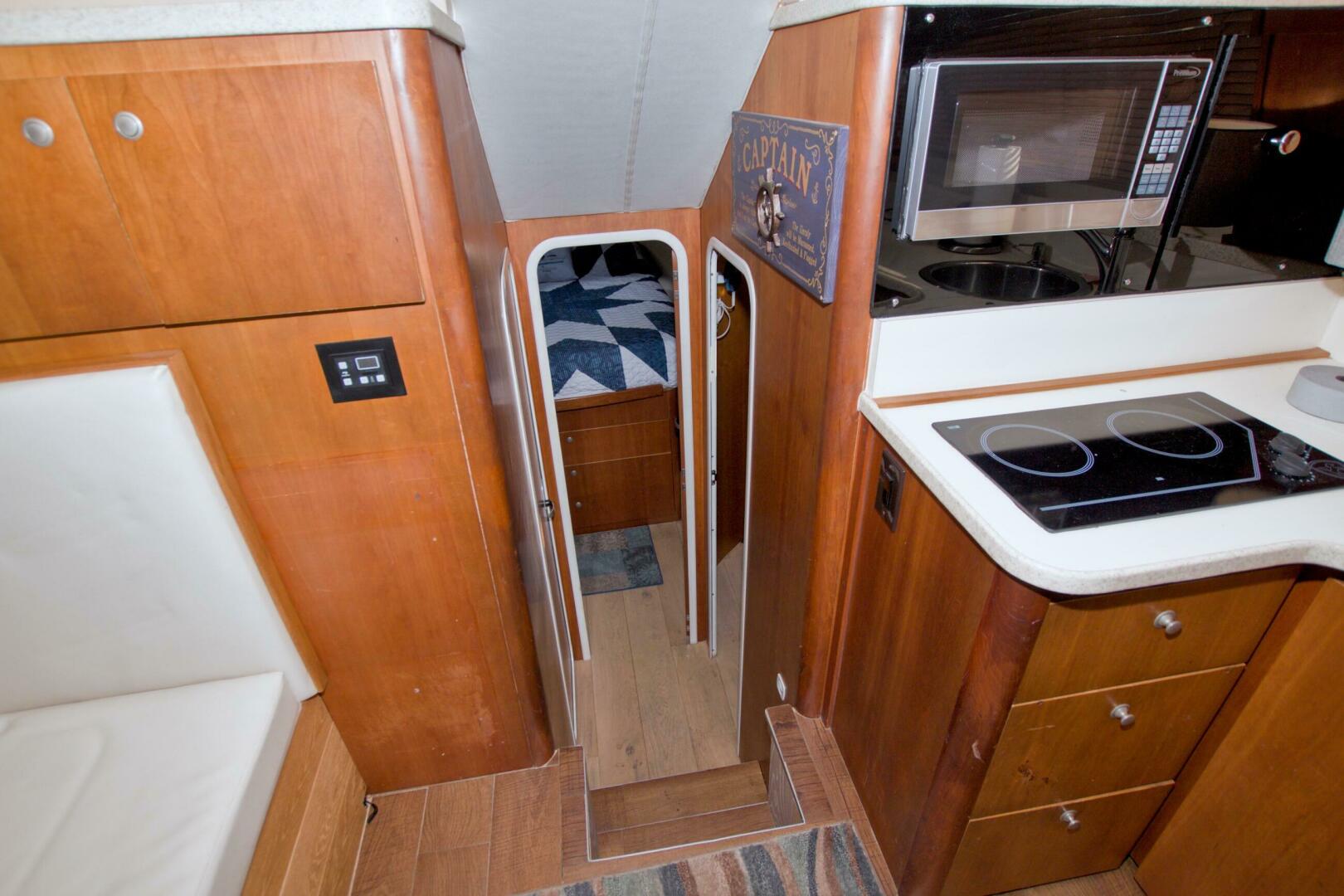 1998 Luhrs 36 Convertible - Image 38