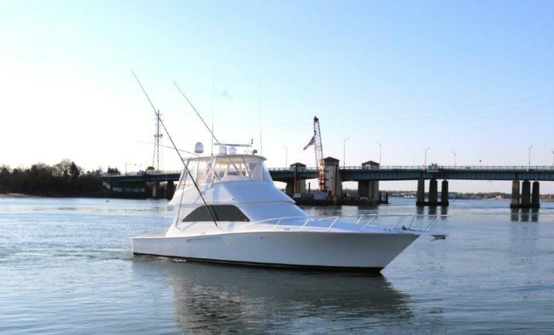 2005 Viking 45 Convertible - Image 1