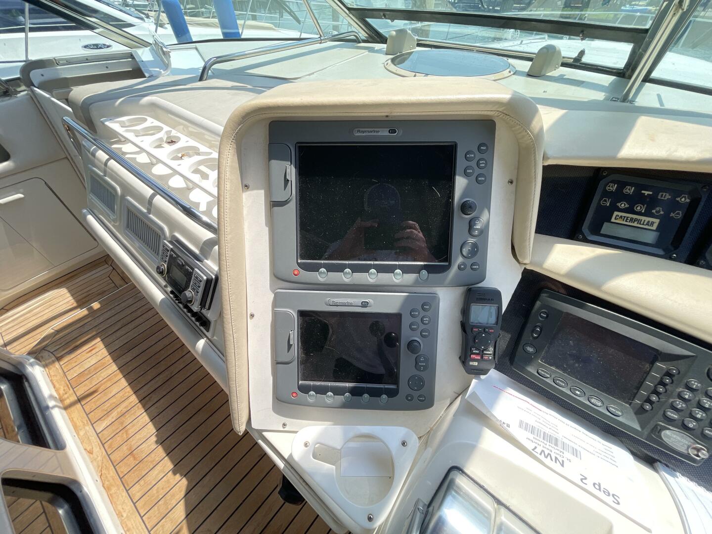 1998 Sea Ray 630 Super Sun Sport - Image 45