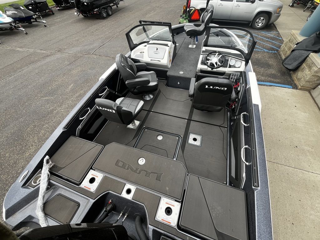 2026 Lund 202 PRO-V GL Sport - Image 9