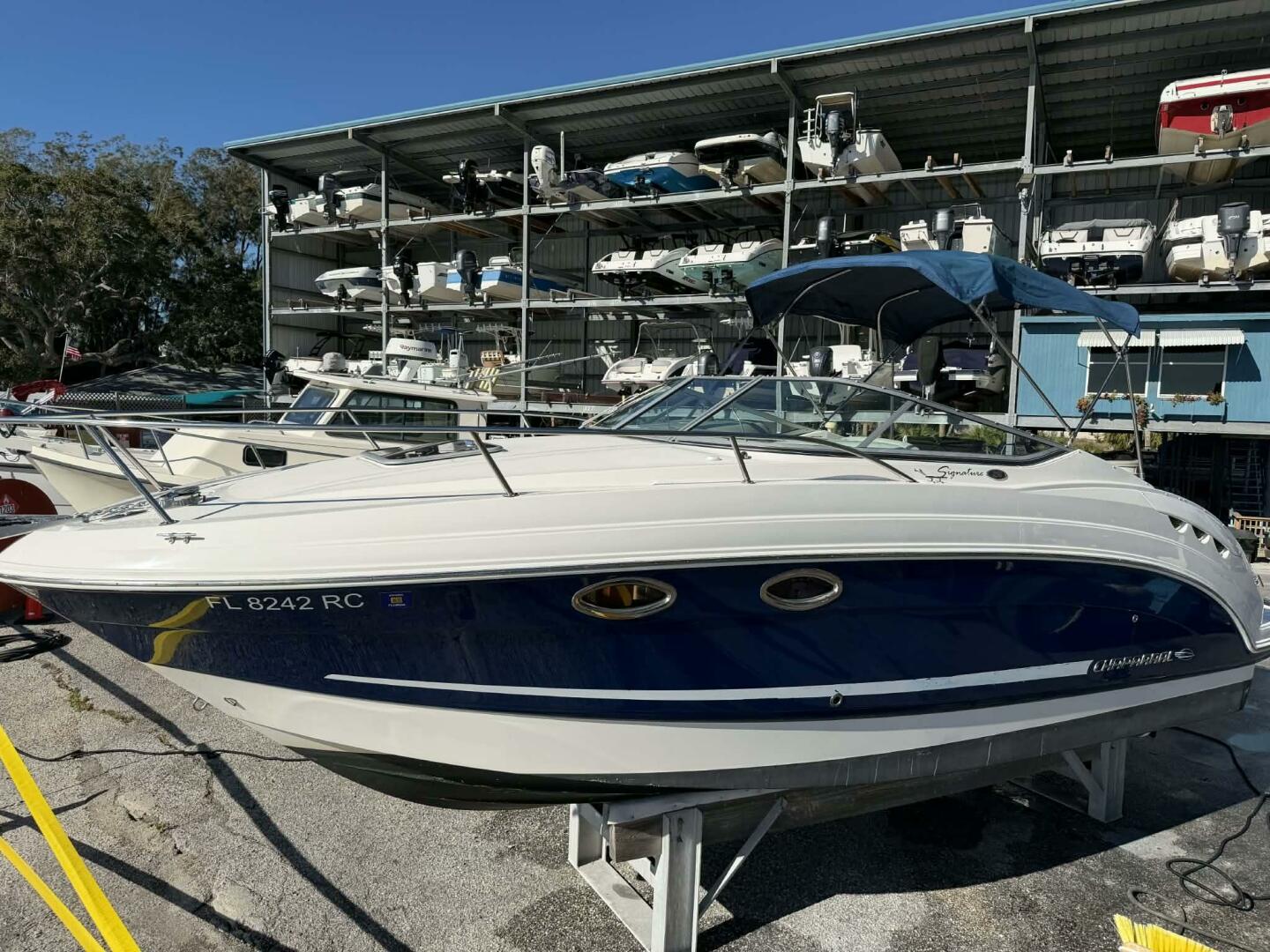2008 Chaparral 250 Signature Base - Image 6