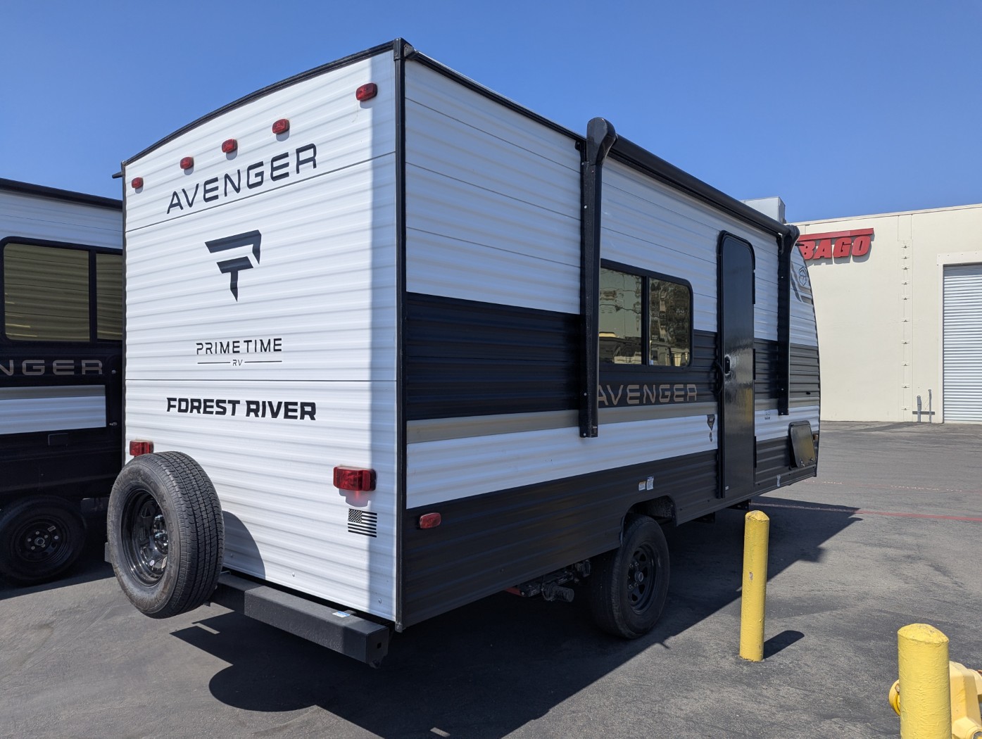 2026 Prime Time Avenger LT 16RBX - Image 4
