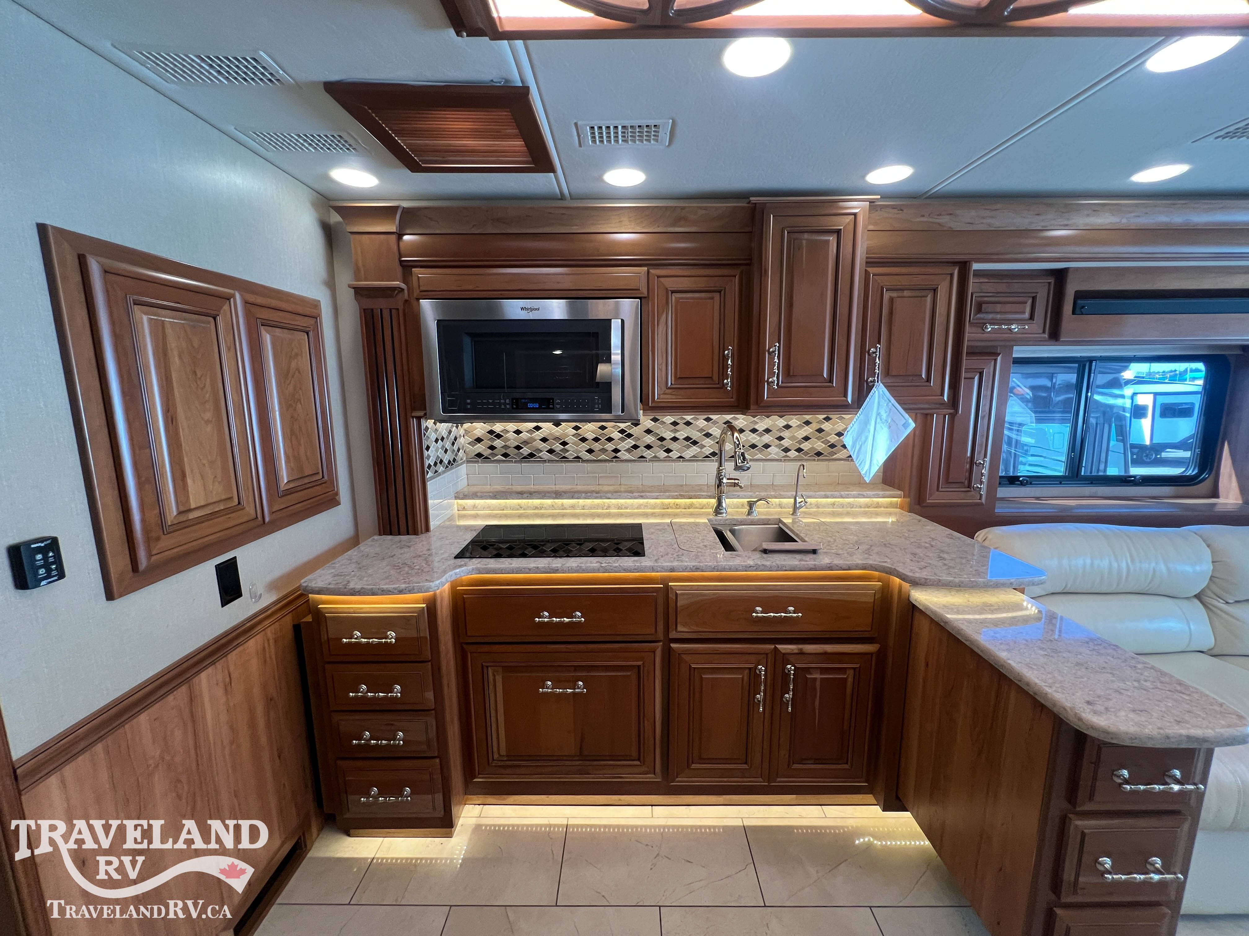 2018 Entegra Coach Cornerstone 45A - Image 20