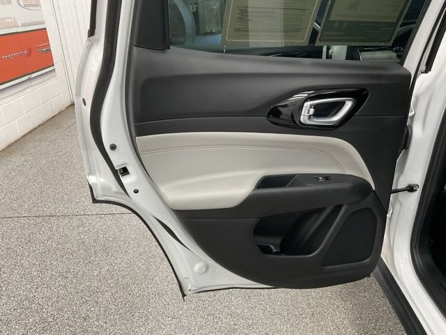 2025 Jeep Compass Limited 4x4 - Image 23