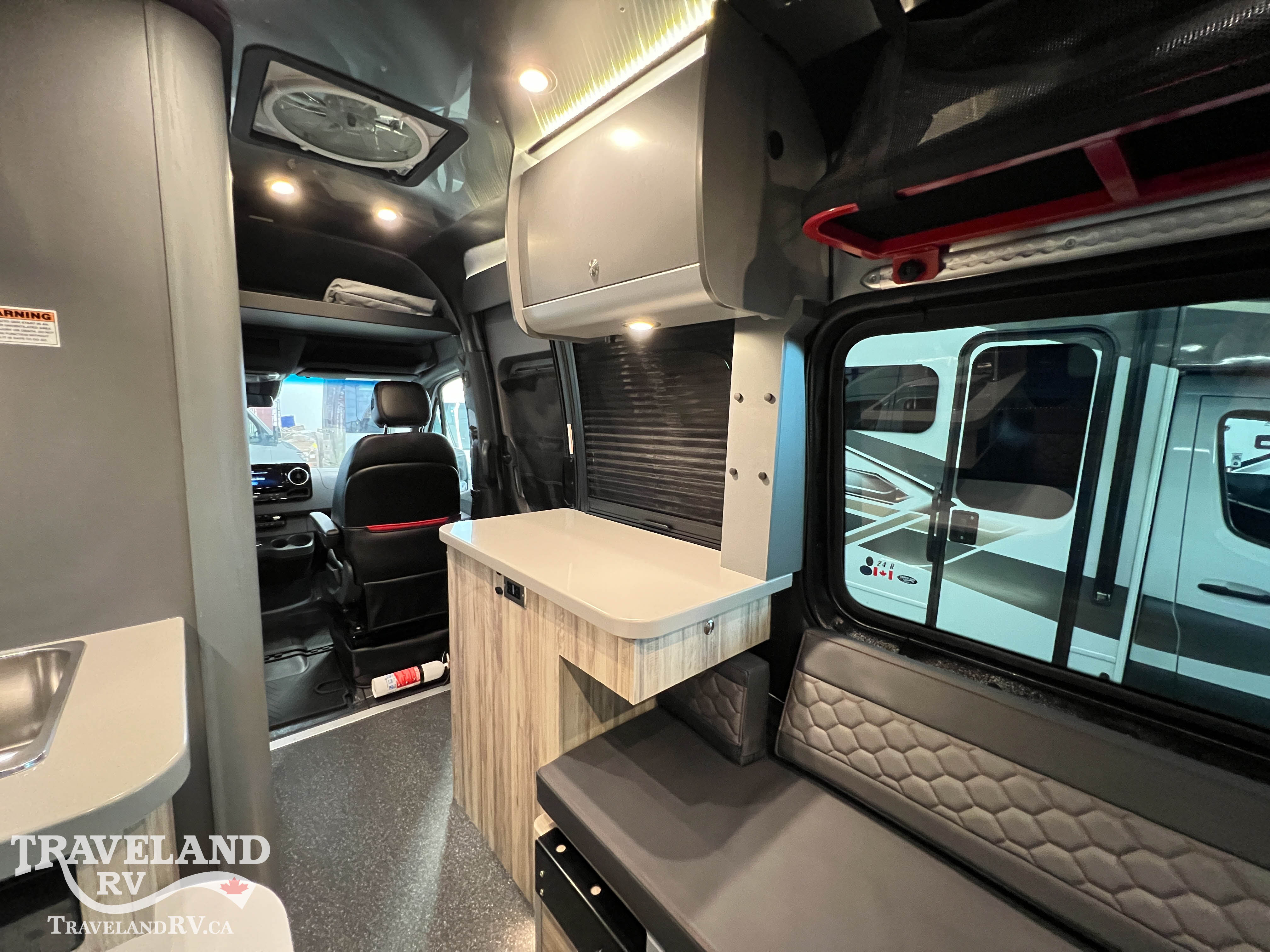 2025 Airstream Interstate 19 X - Image 21