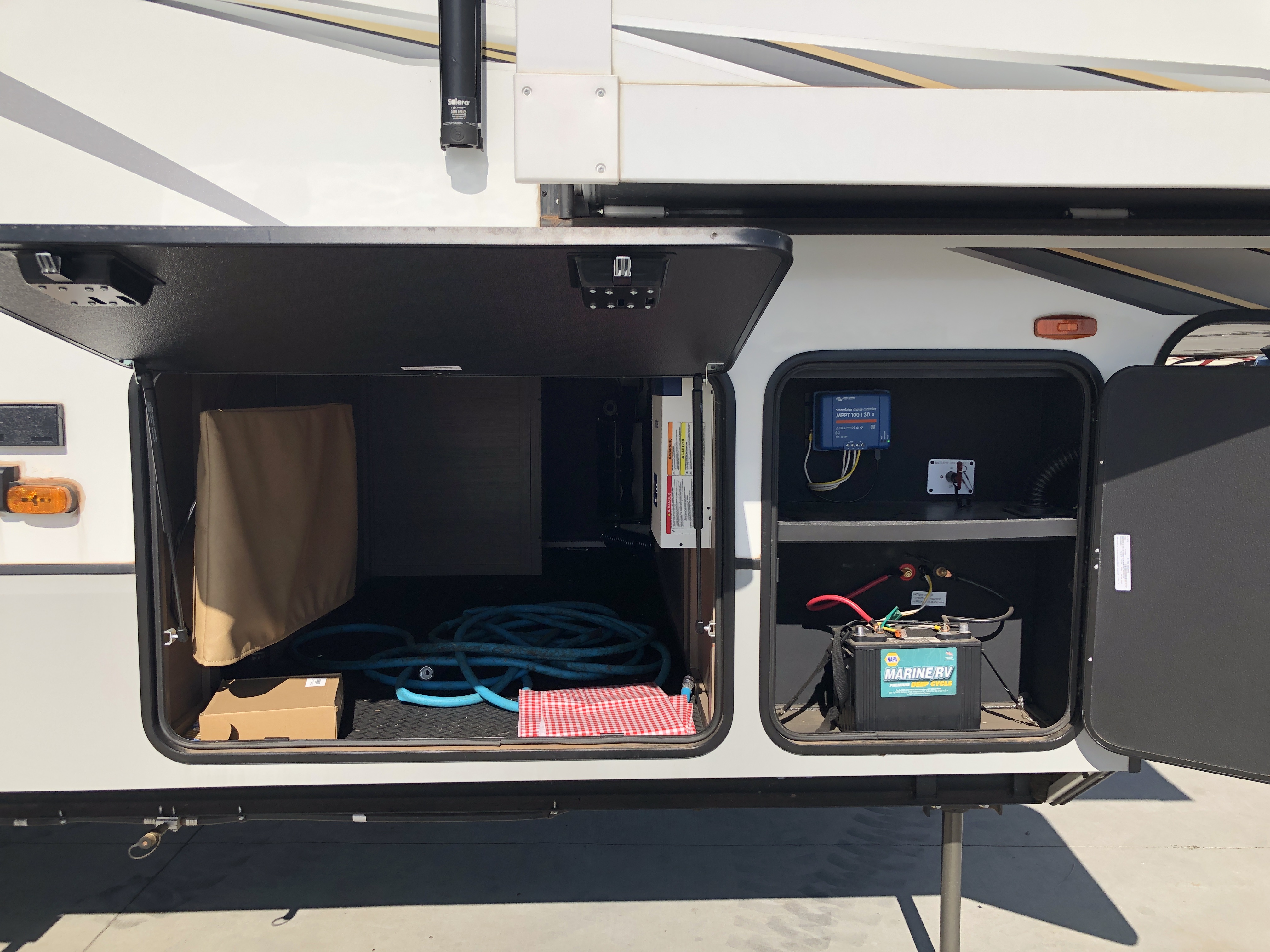2024 KZ RV Durango Gold G386FLF - Image 12