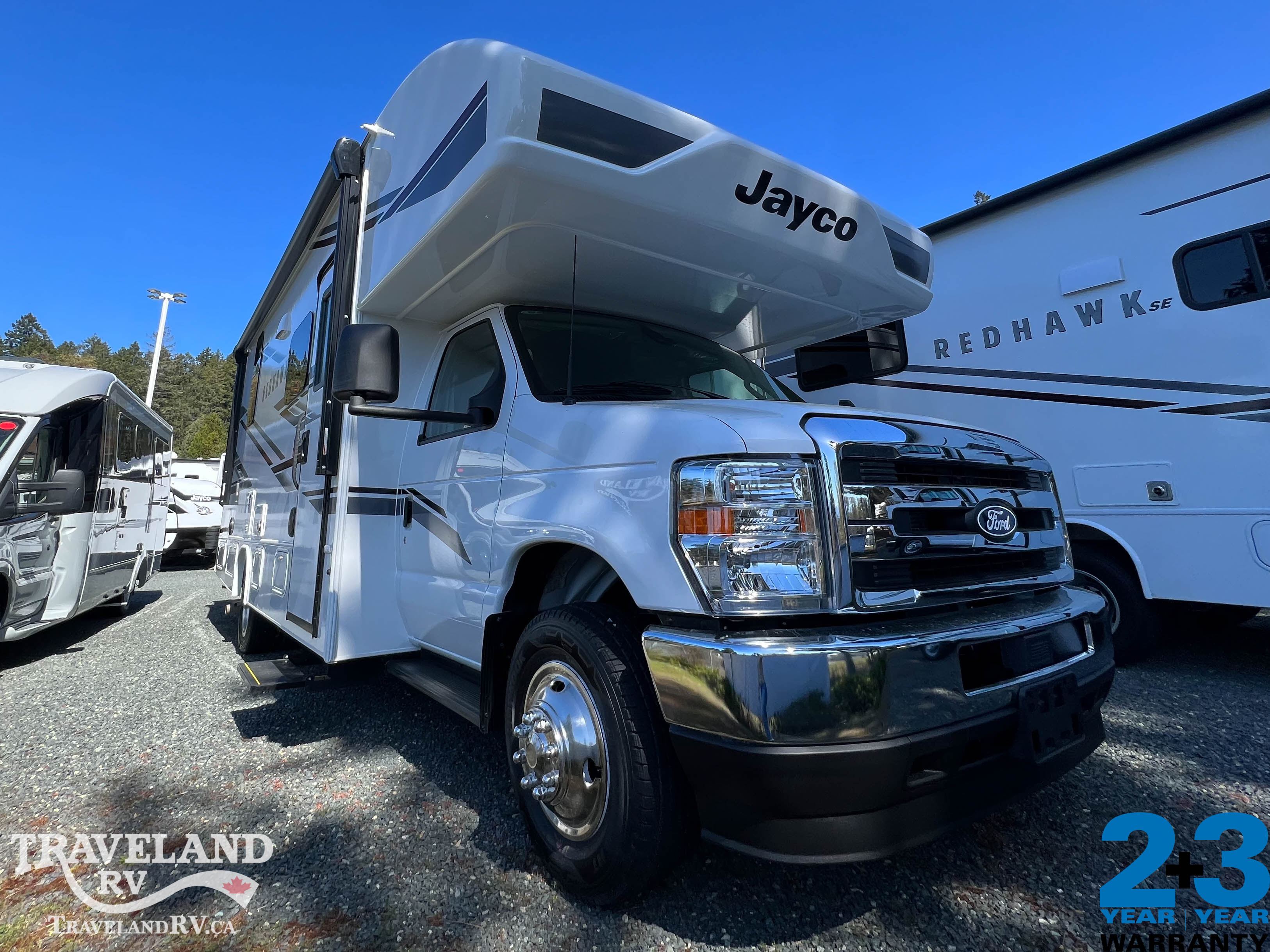 2026 Jayco Redhawk 24B - Image 1