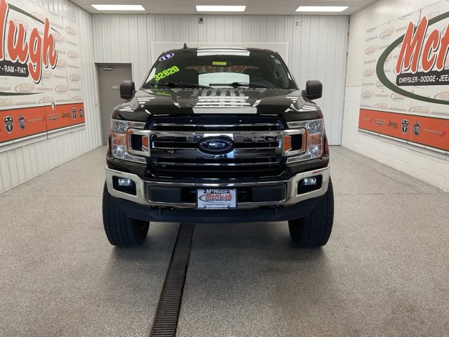2019 Ford F150 Crew Cab XLT 4WD - Image 4