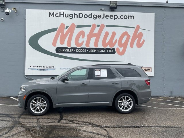 2024 Dodge Durango Utility 4D GT Plus AWD - Image 9
