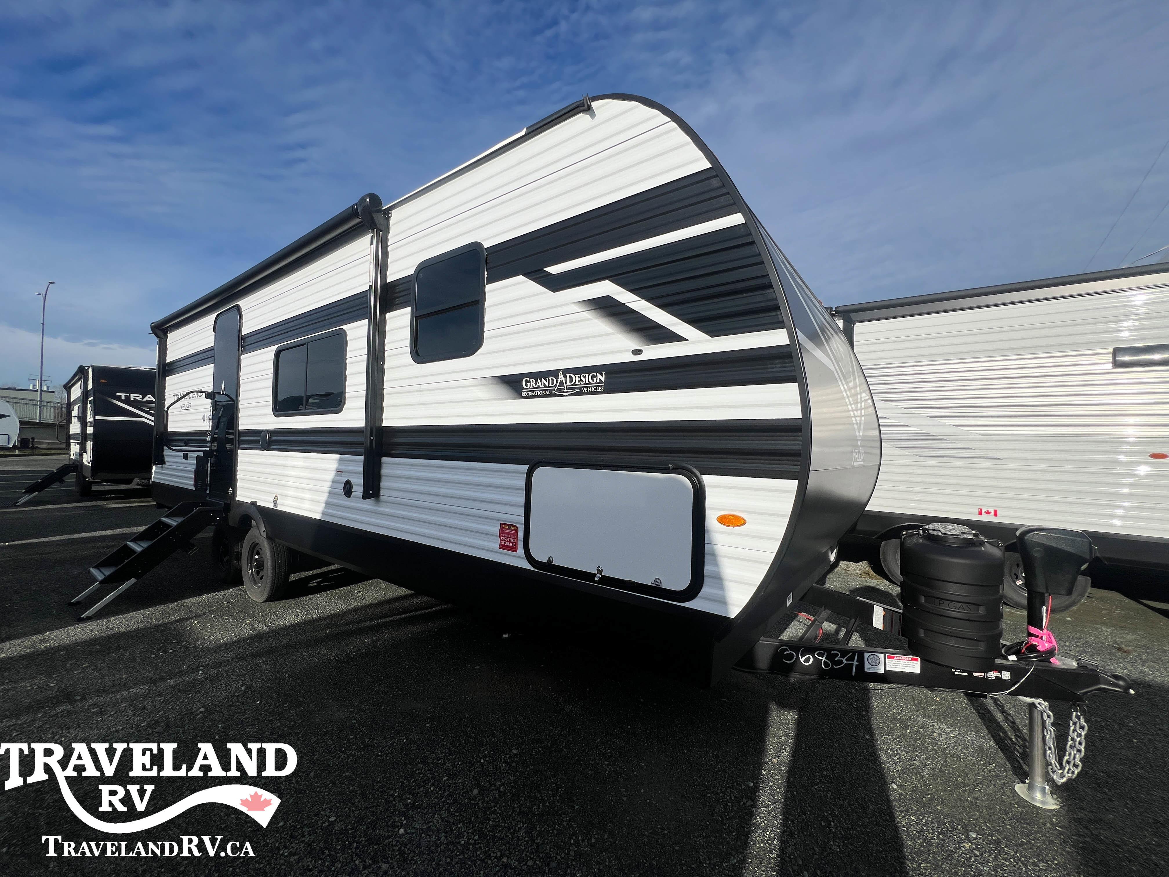 2026 Grand Design Transcend XPLOR 25MLX - Image 1