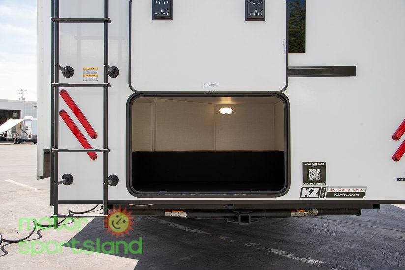 2026 KZ RV Durango Half-Ton D286BHD - Image 27