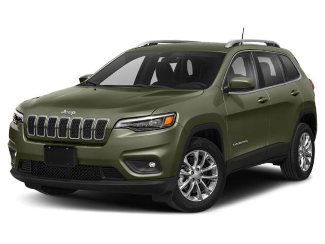 2021 Jeep Cherokee Utility 4D Trailhawk 4WD V6 - Image 1
