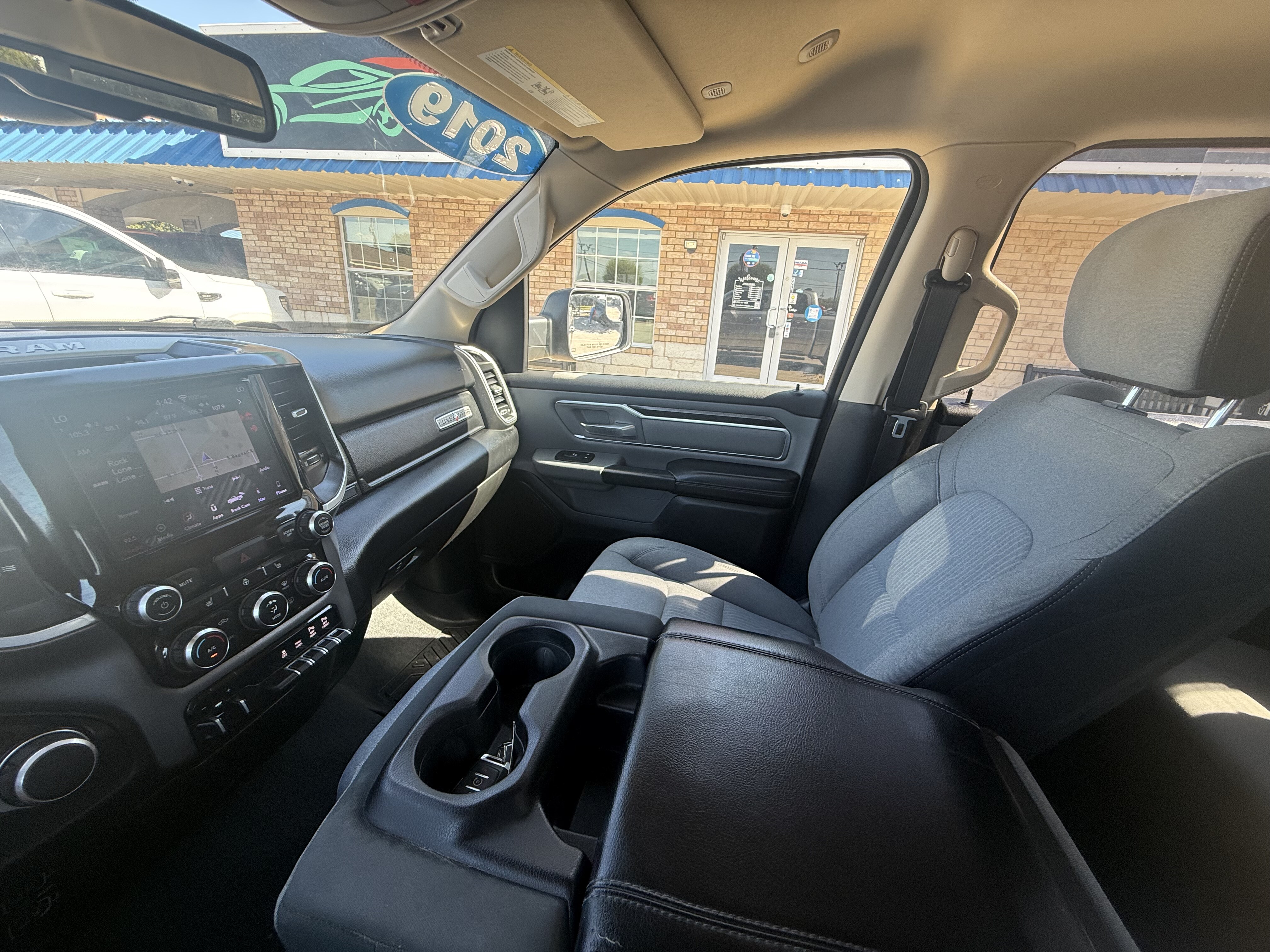 2019 Ram 1500 Pickup Crew Cab Bighorn/Lone Star 4WD - Image 23