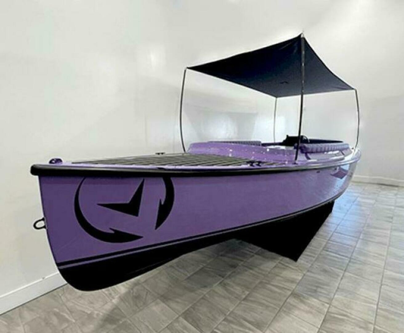 2024 Vision WX Tritoon - Image 6