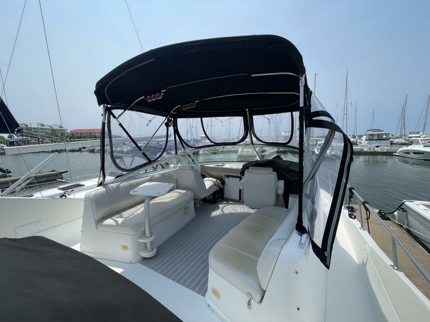2006 Carver 36 Mariner - Image 13