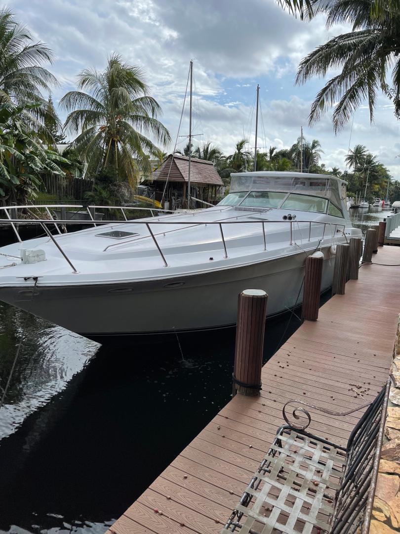 1991 Sea Ray 500 Sundancer - Image 1