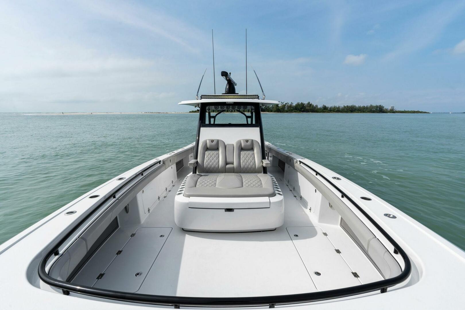2022 Barker Boatworks 40 High Performance Cat - Image 46