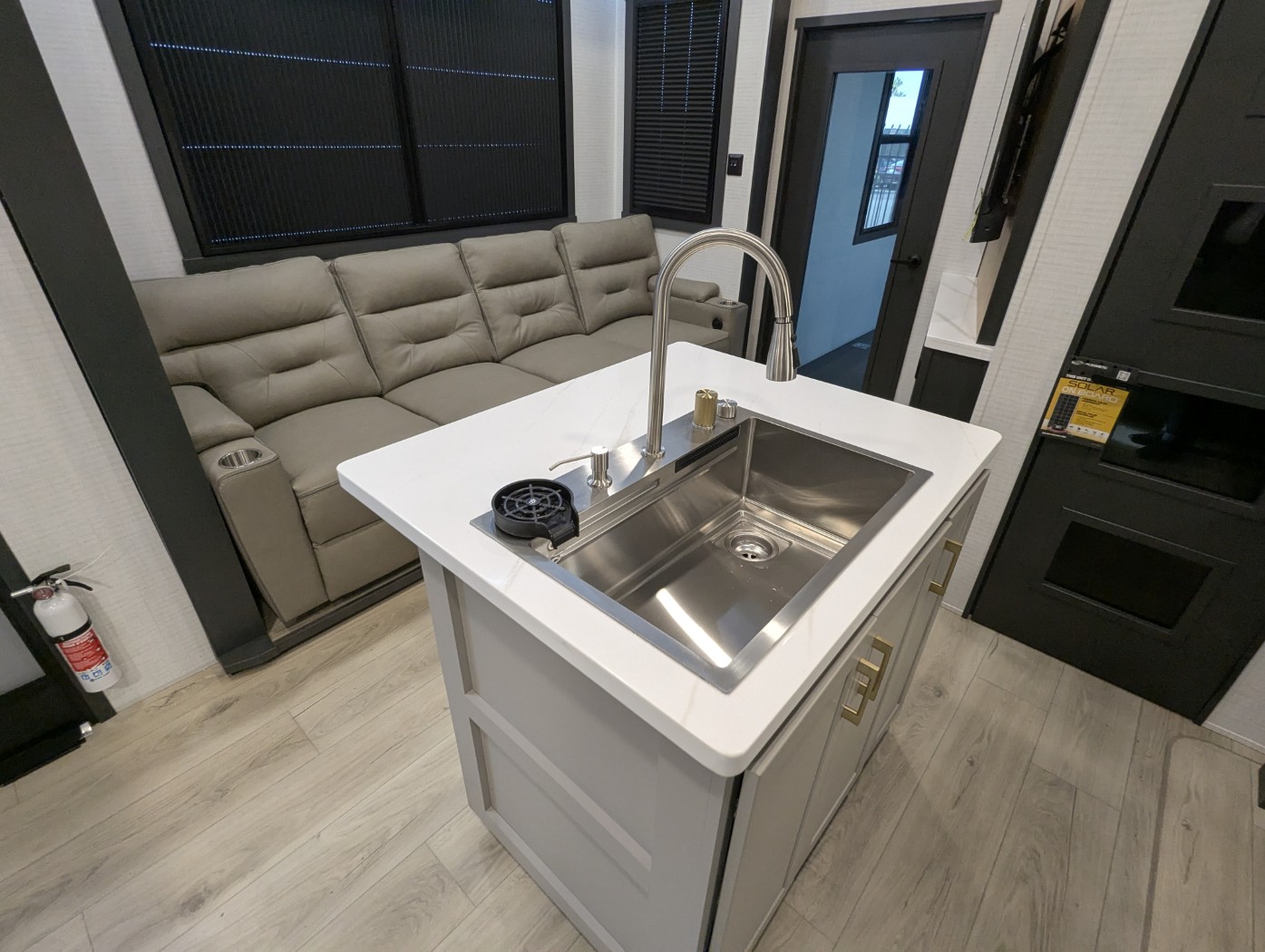 2026 Forest River Stealth 4017GX - Image 21