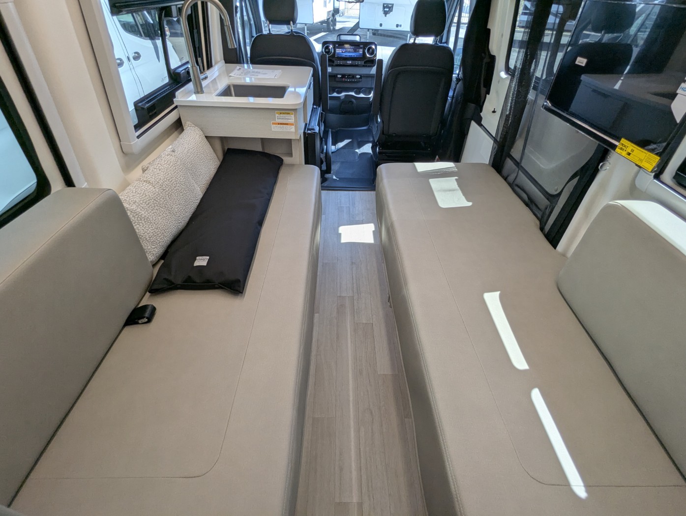 2027 Thor Motor Coach Tranquility 19A - Image 26