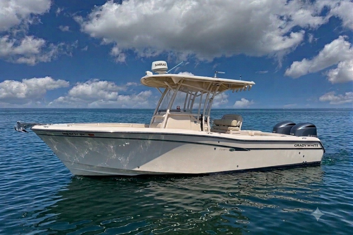 2014 Grady-White Canyon 283 - Image 1