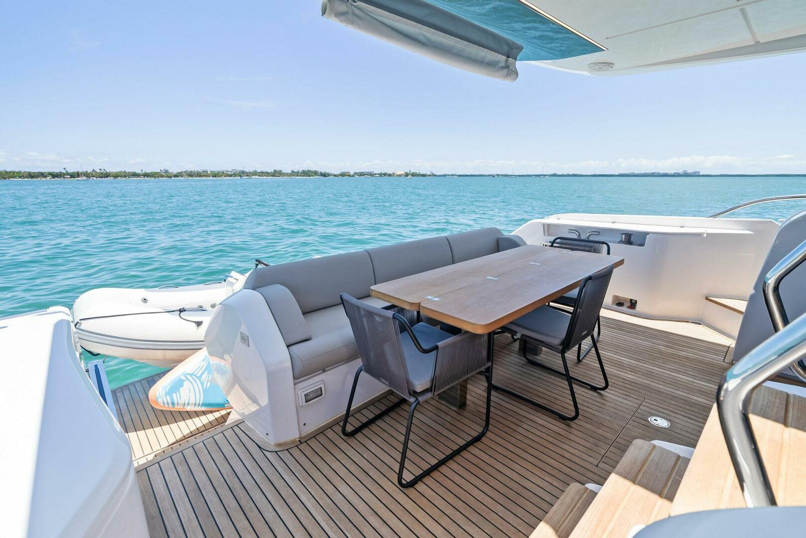 2023 Ferretti Yachts 670 - Image 53