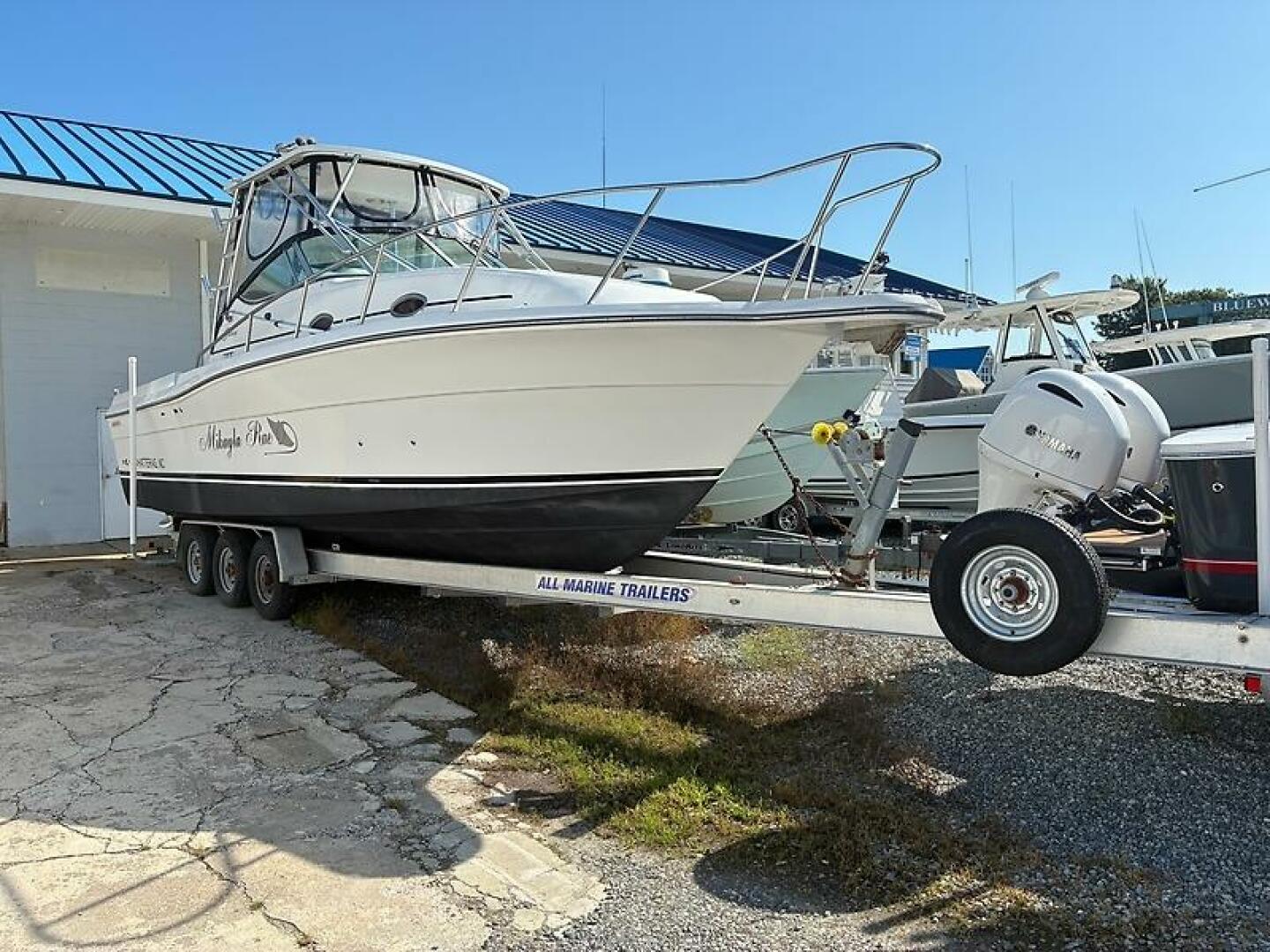 2005 Stamas 320 Express - Image 3