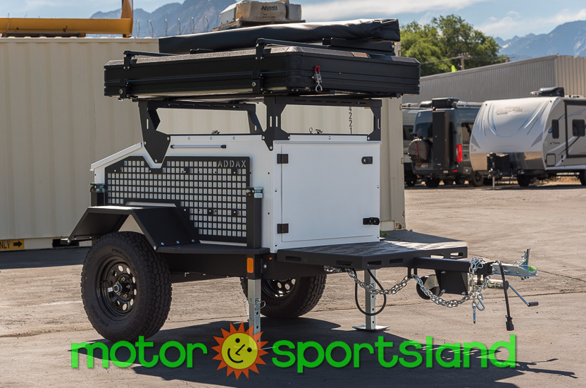 2027 Addax Basecamp V3 JEEP EDITION - Image 2