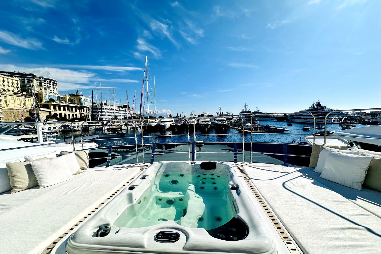 2024 Majesty Yachts 120 - Image 6