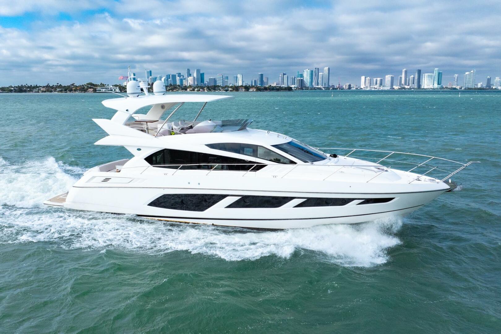 2016 Sunseeker Manhattan 65 - Image 1