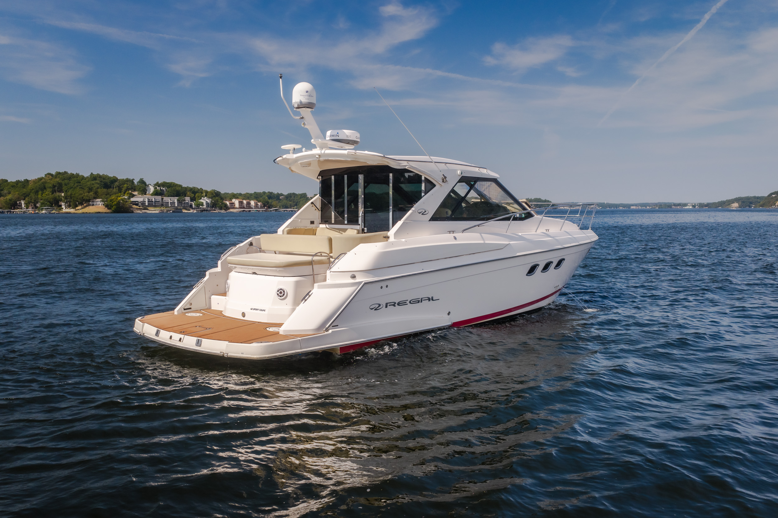 2012 Regal 42 Sport Coupe - Image 7