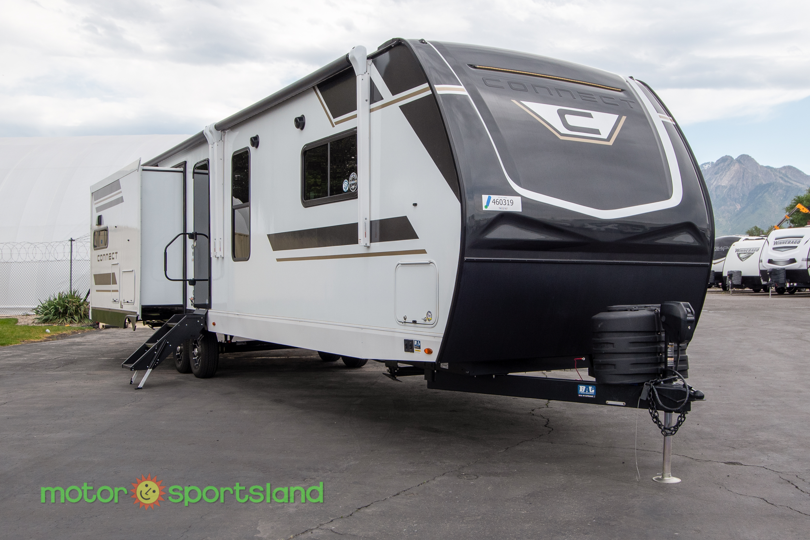 2026 KZ RV Connect C333RLK