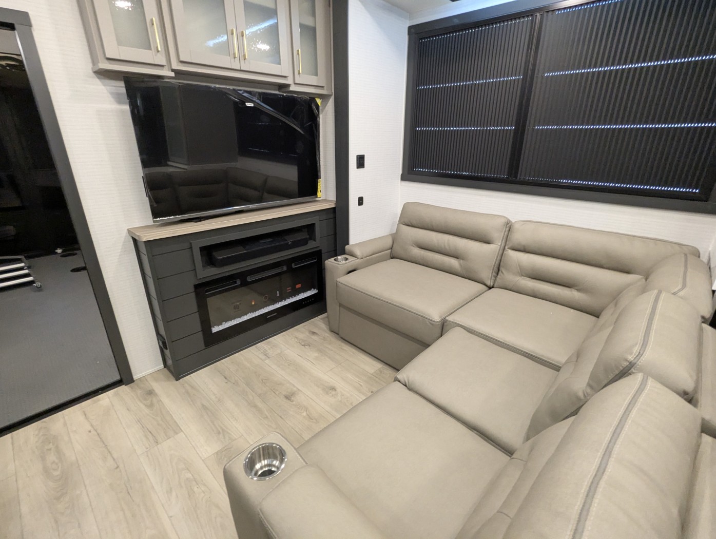 2025 Forest River Stealth 4114GX - Image 23