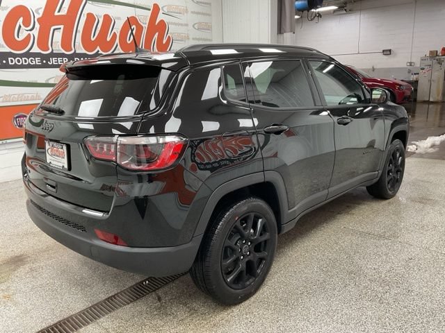 2026 Jeep Compass Latitude Altitude 4x4 - Image 7