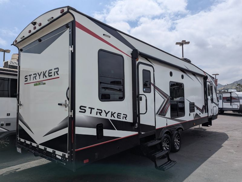 2023 Cruiser RV Stryker ST-2916 - Image 6