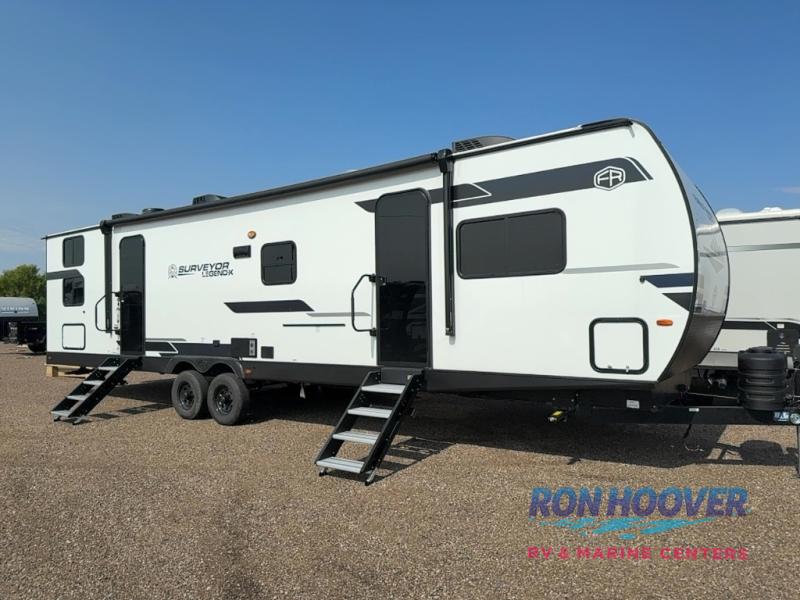 2025 FOREST RIVER 34CAMP - Image 7