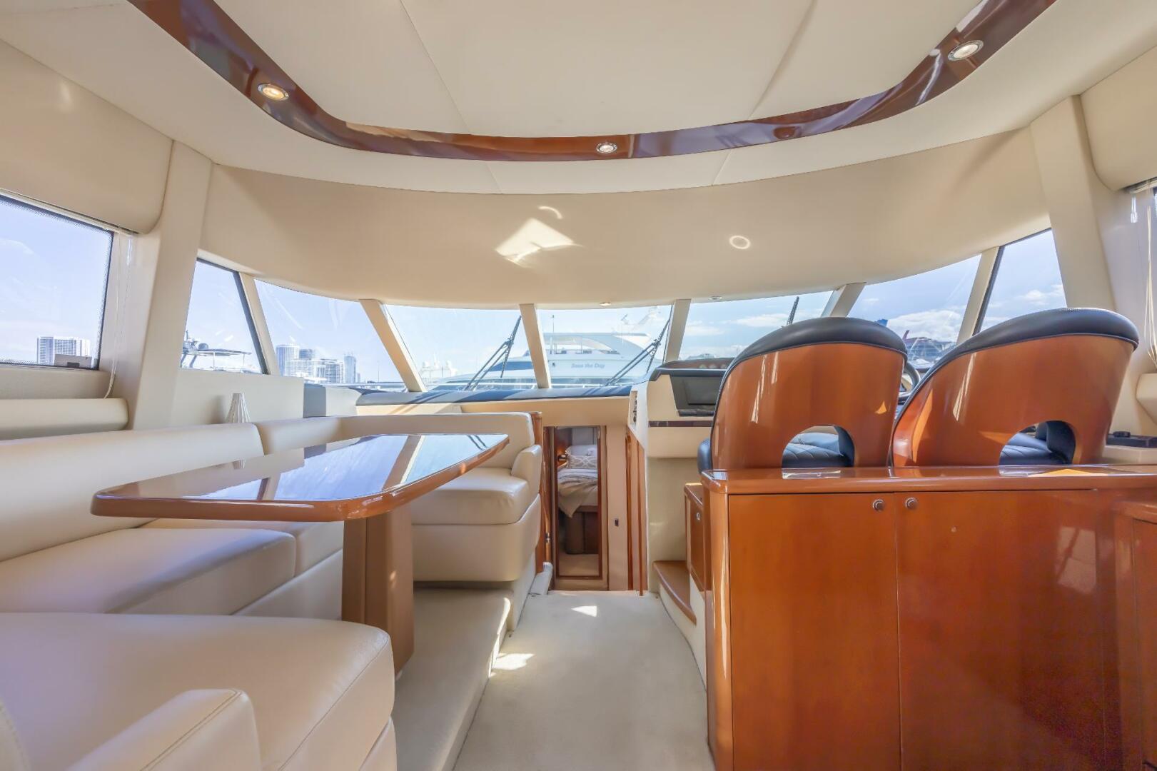 2008 Princess 58 Flybridge - Image 22