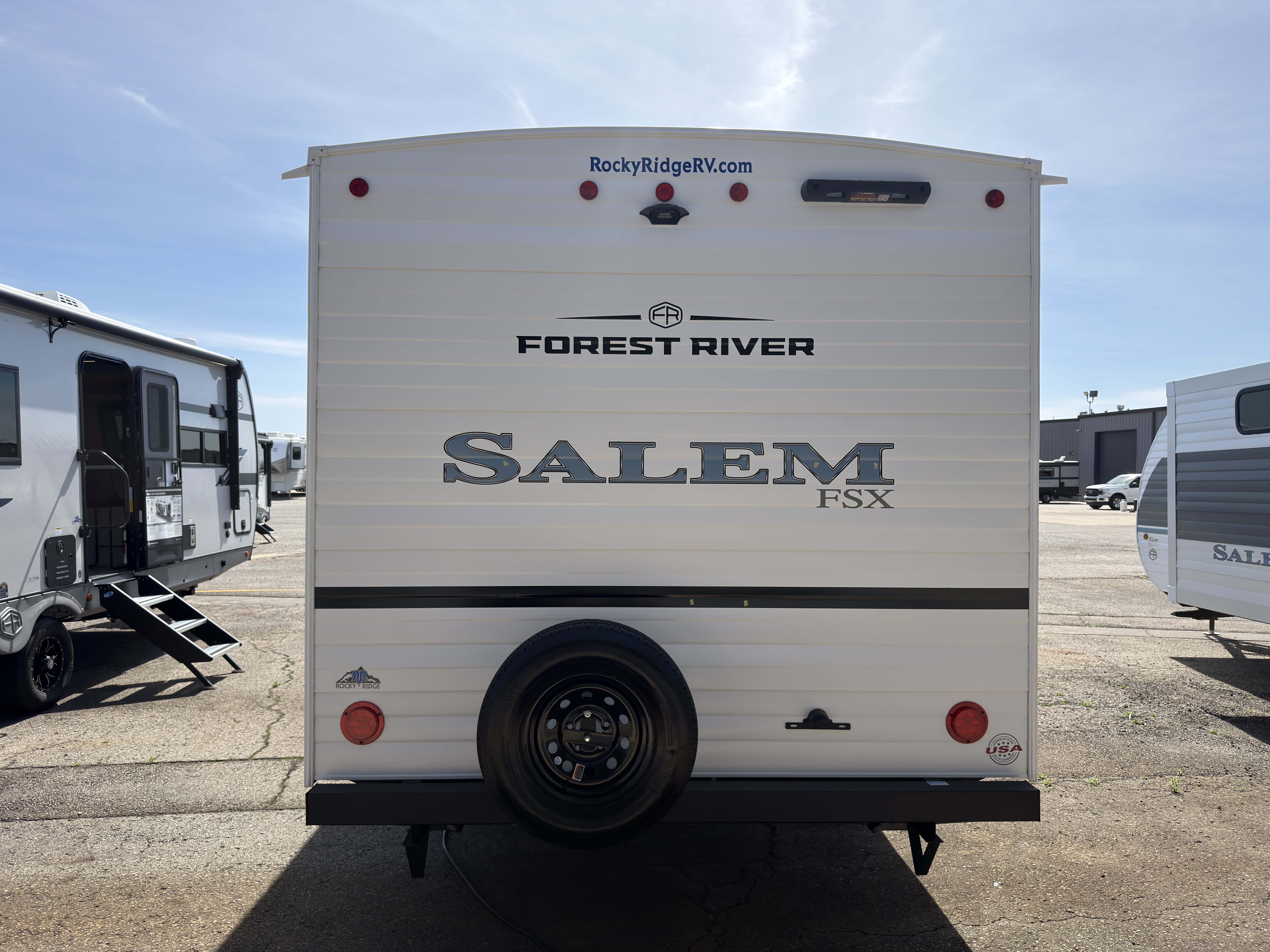 2026 Forest River Salem FSX 266BHLE - Image 5