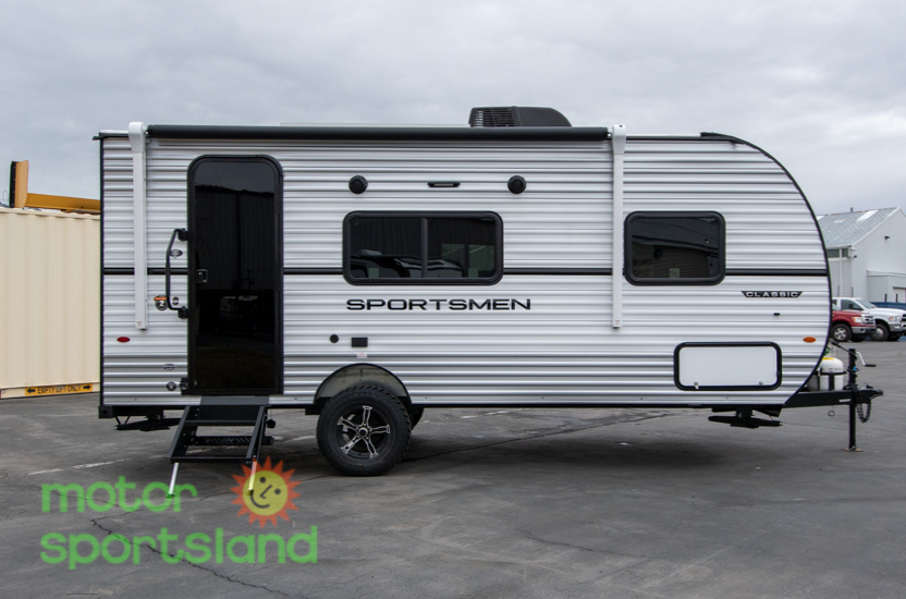 2026 KZ RV Sportsmen Classic 160QB - Image 3