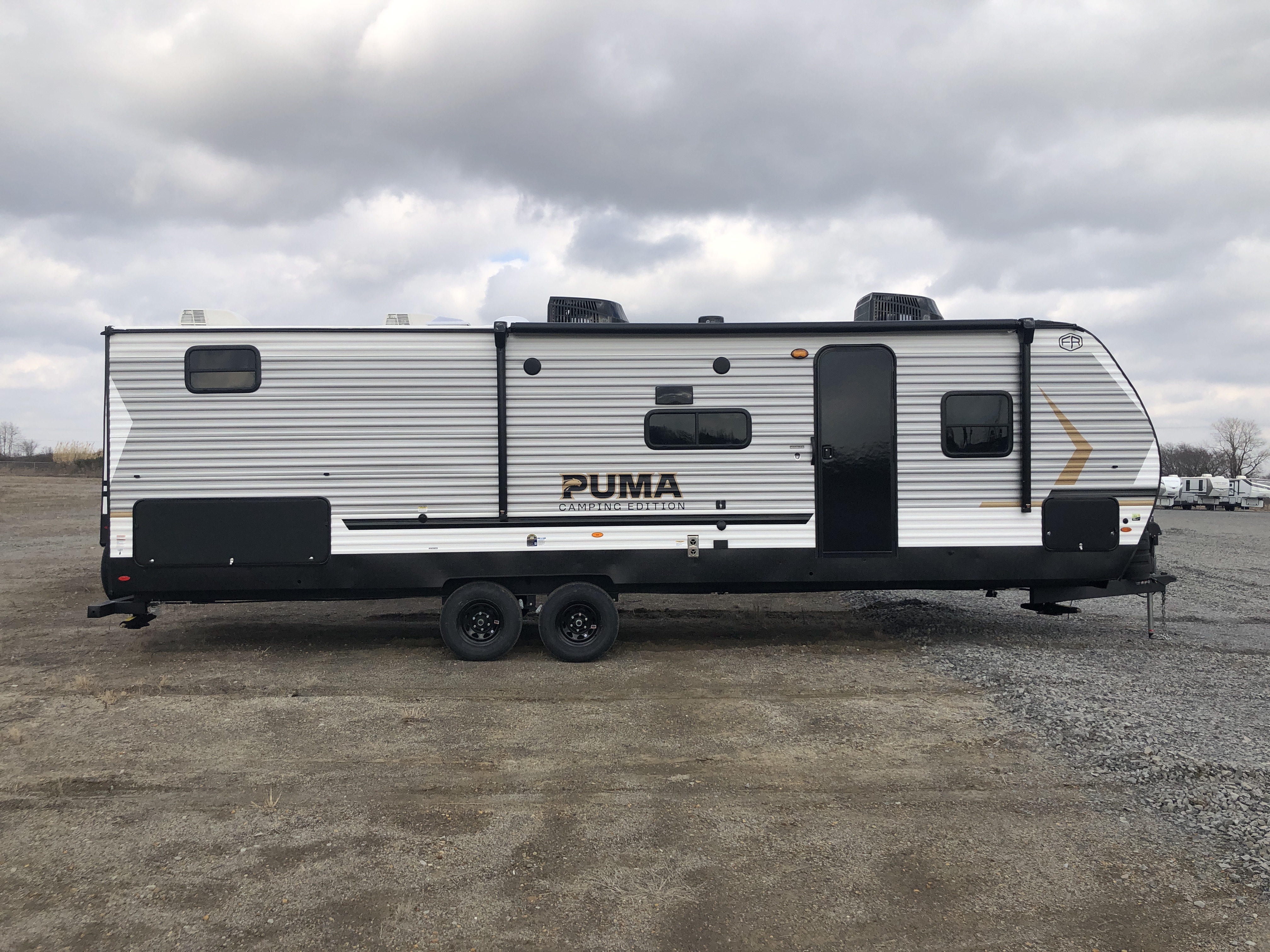 2026 Forest River Puma Camping Edition 305BHCE - Image 8