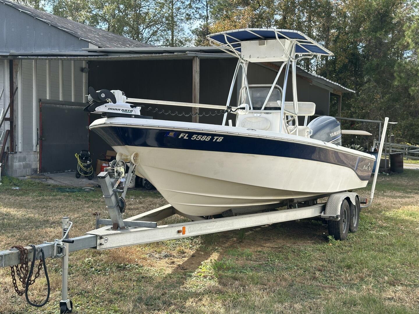 2008 NauticStar 2400 NauticBAY - Image 72