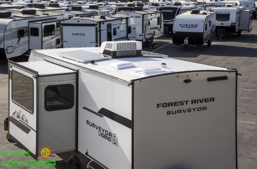 2026 Forest River Surveyor Legend 19MDBLE - Image 14