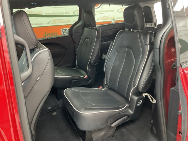 2025 Chrysler Pacifica Limited FWD - Image 21