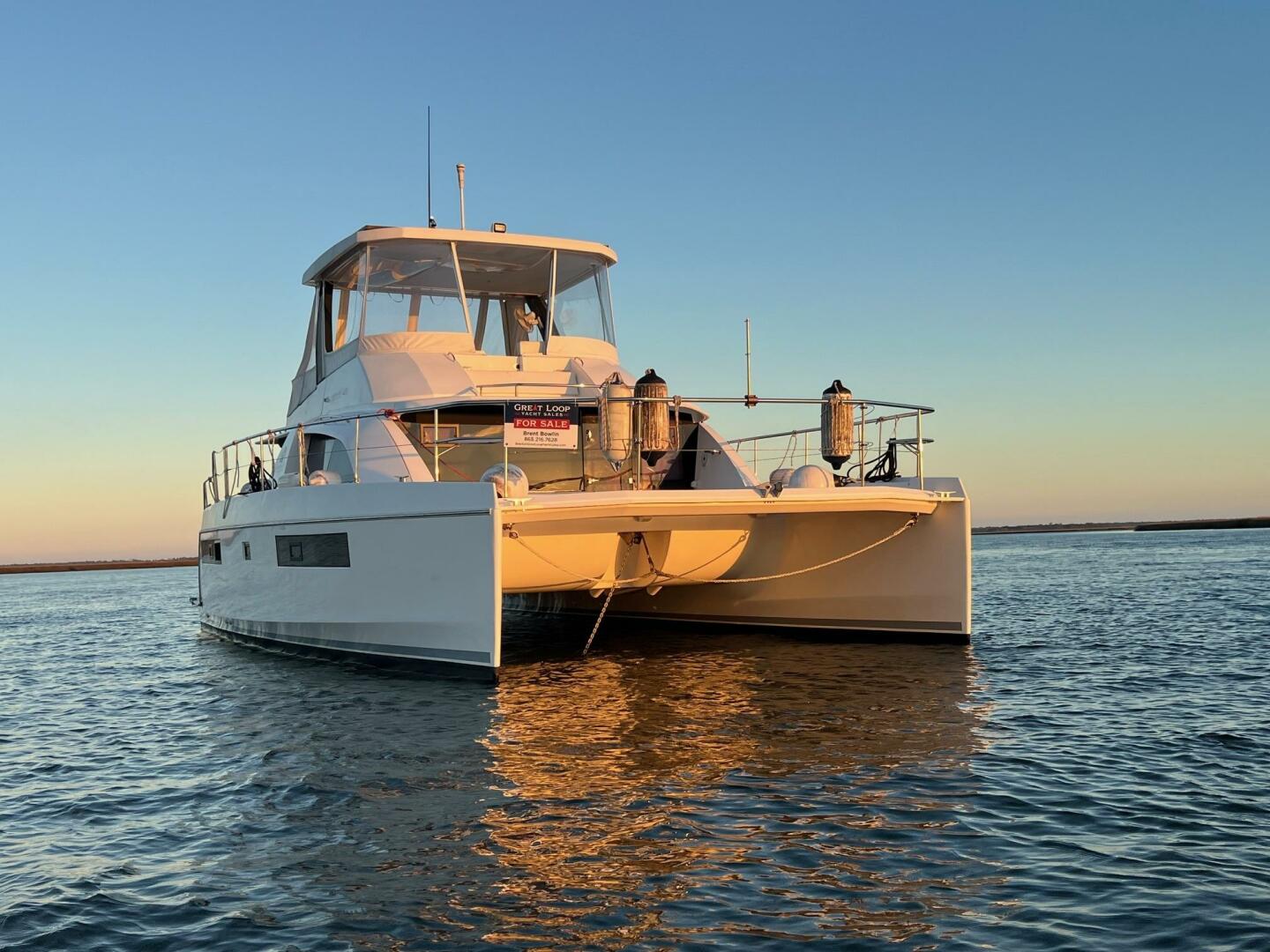 2018 Leopard 43 Powercat - Image 2