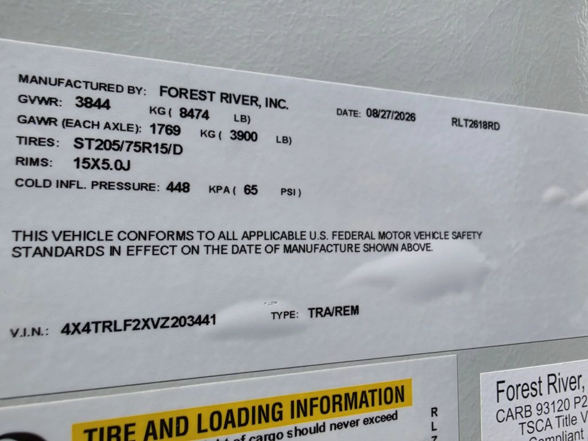 2027 FOREST RIVER ROCKWOOD ULTRA LITE 2618RD - Image 30