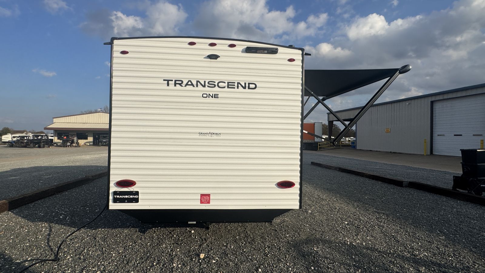 2026 Grand Design Transcend ONE 151RB - Image 6