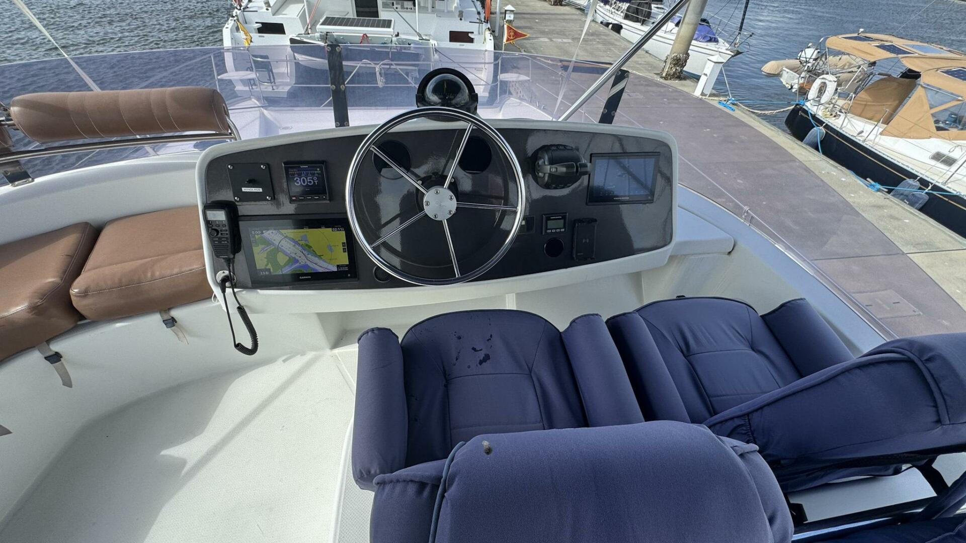 2009 Fountaine Pajot Cumberland 46 - Image 78