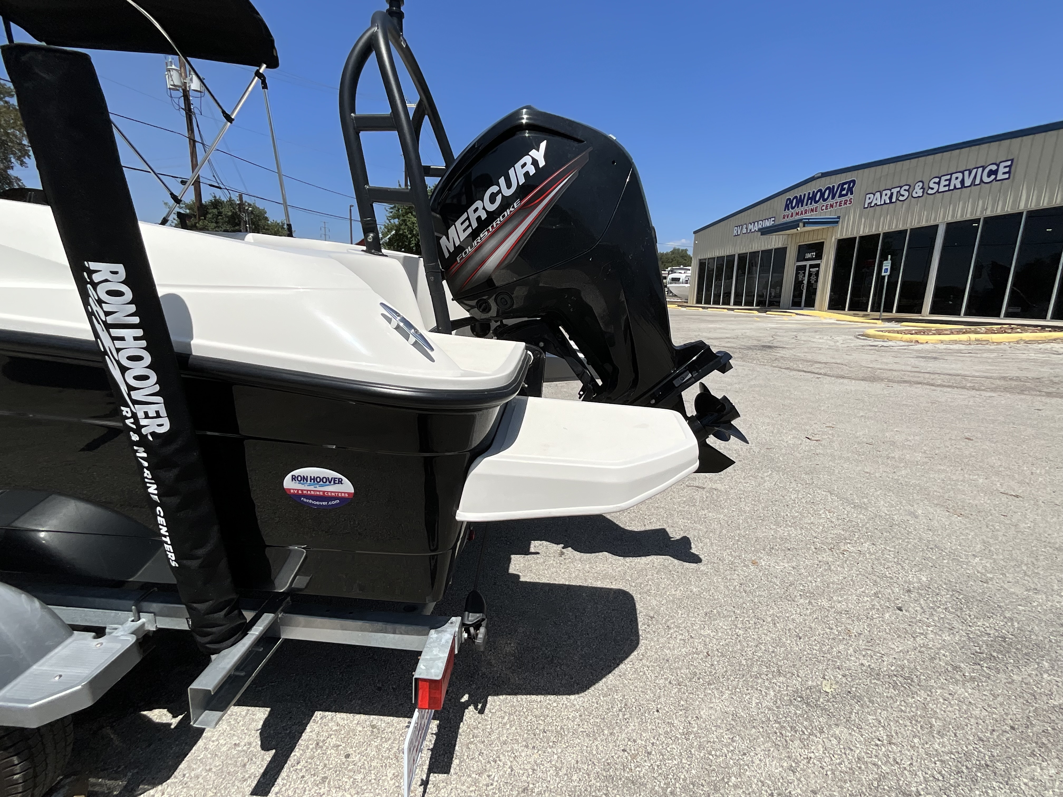 2019 Bayliner E Series Element E16 - Image 4