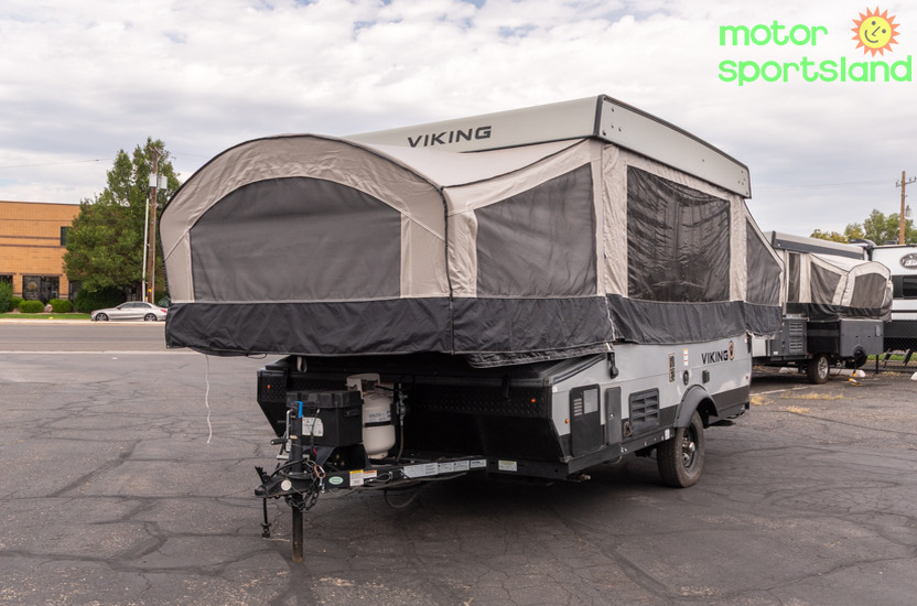 2022 Forest River Viking 2108ST - Image 7