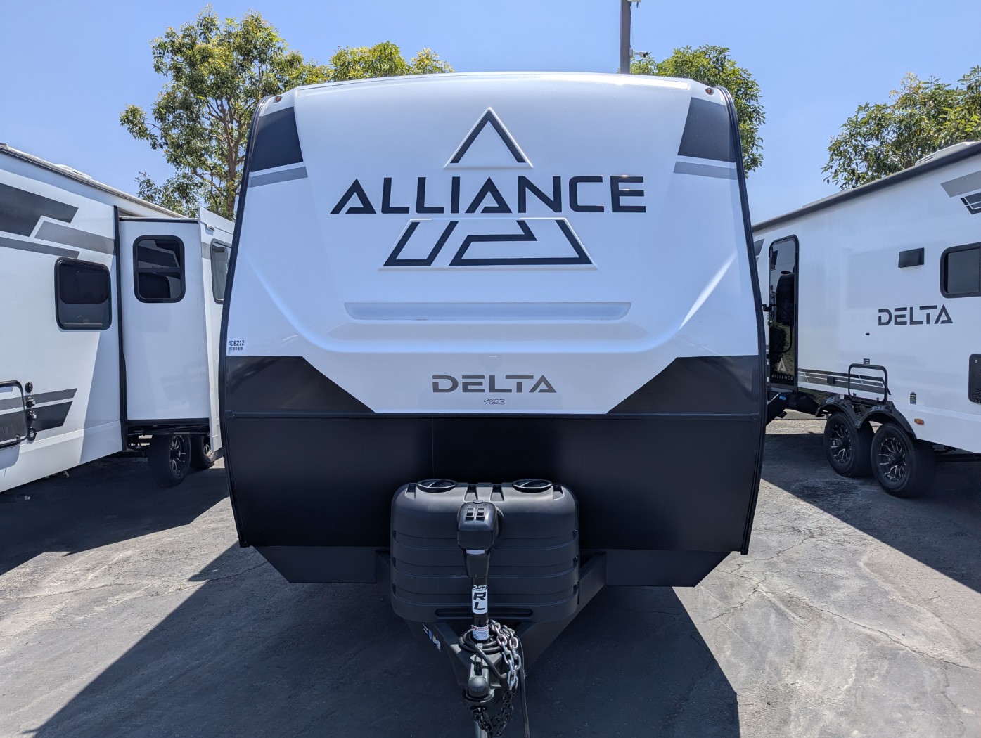 2027 Alliance RV Delta 252RL - Image 2